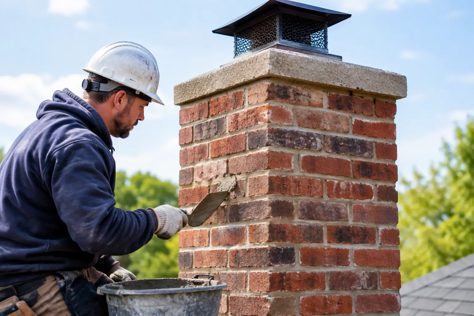 Guide to Chimney Repointing Work for Homeowners